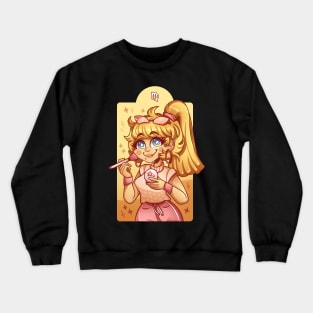 Virgo - Zodiac Girls Crewneck Sweatshirt